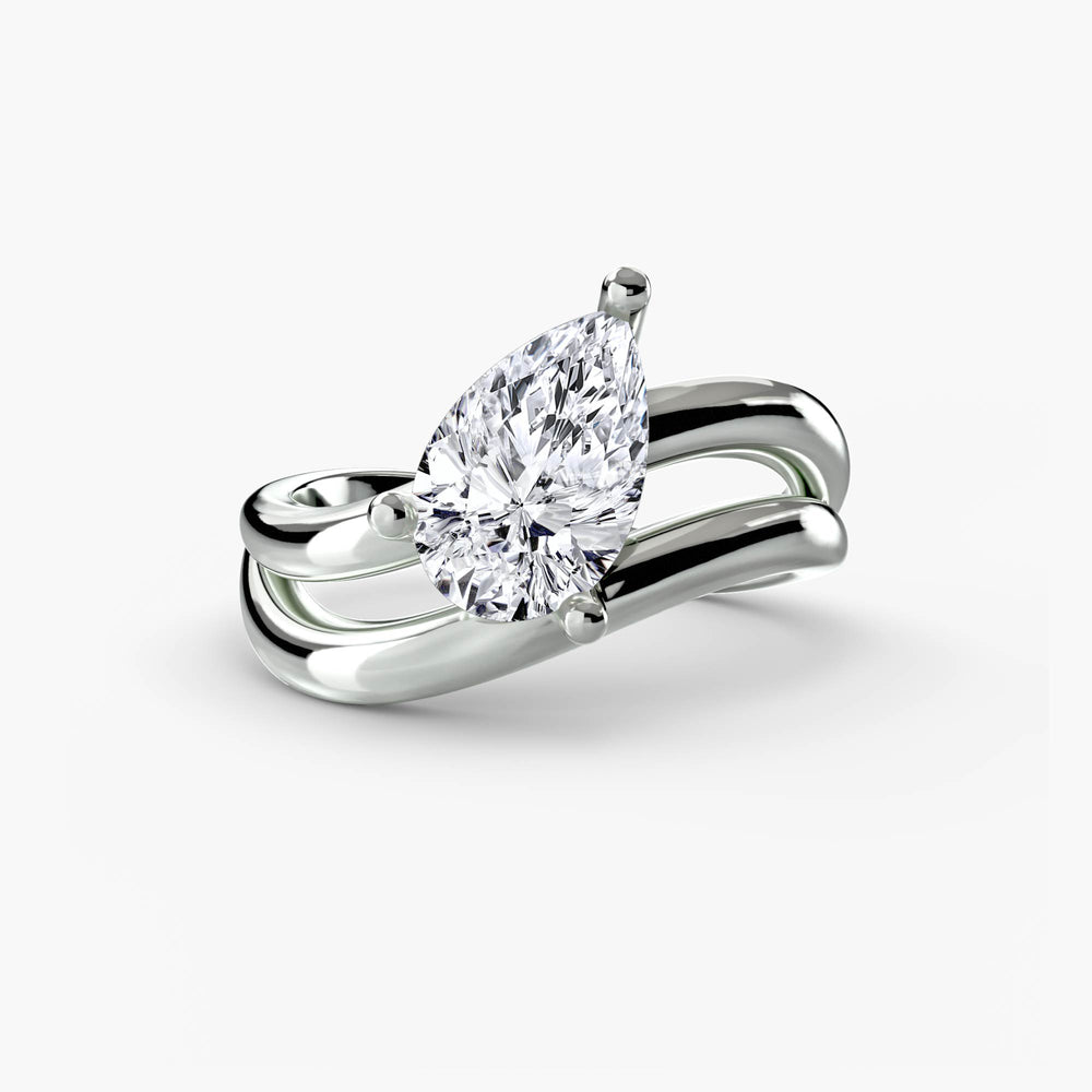 Palermo Havana engagement ring design