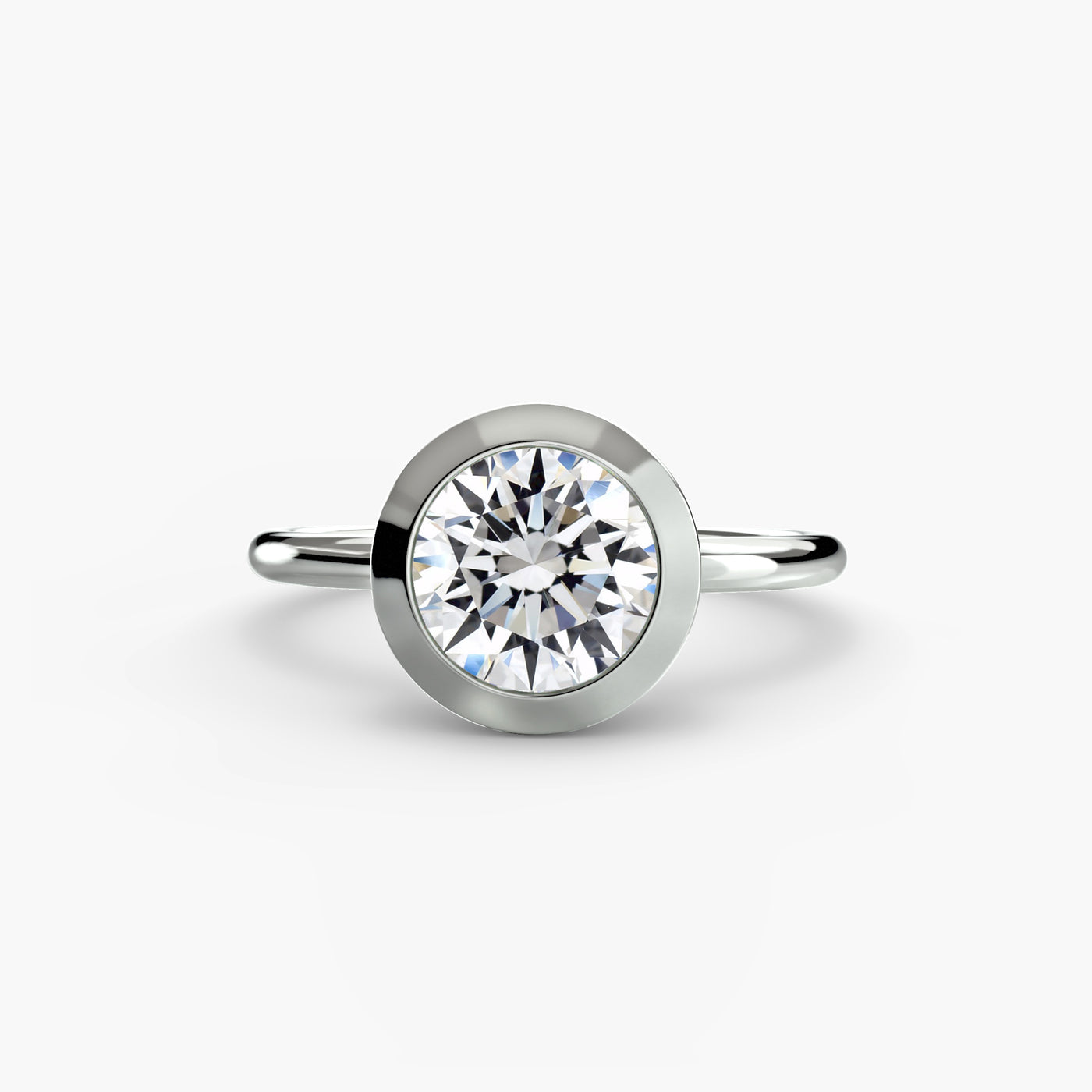 Palermo Havana made-to-order ring setting