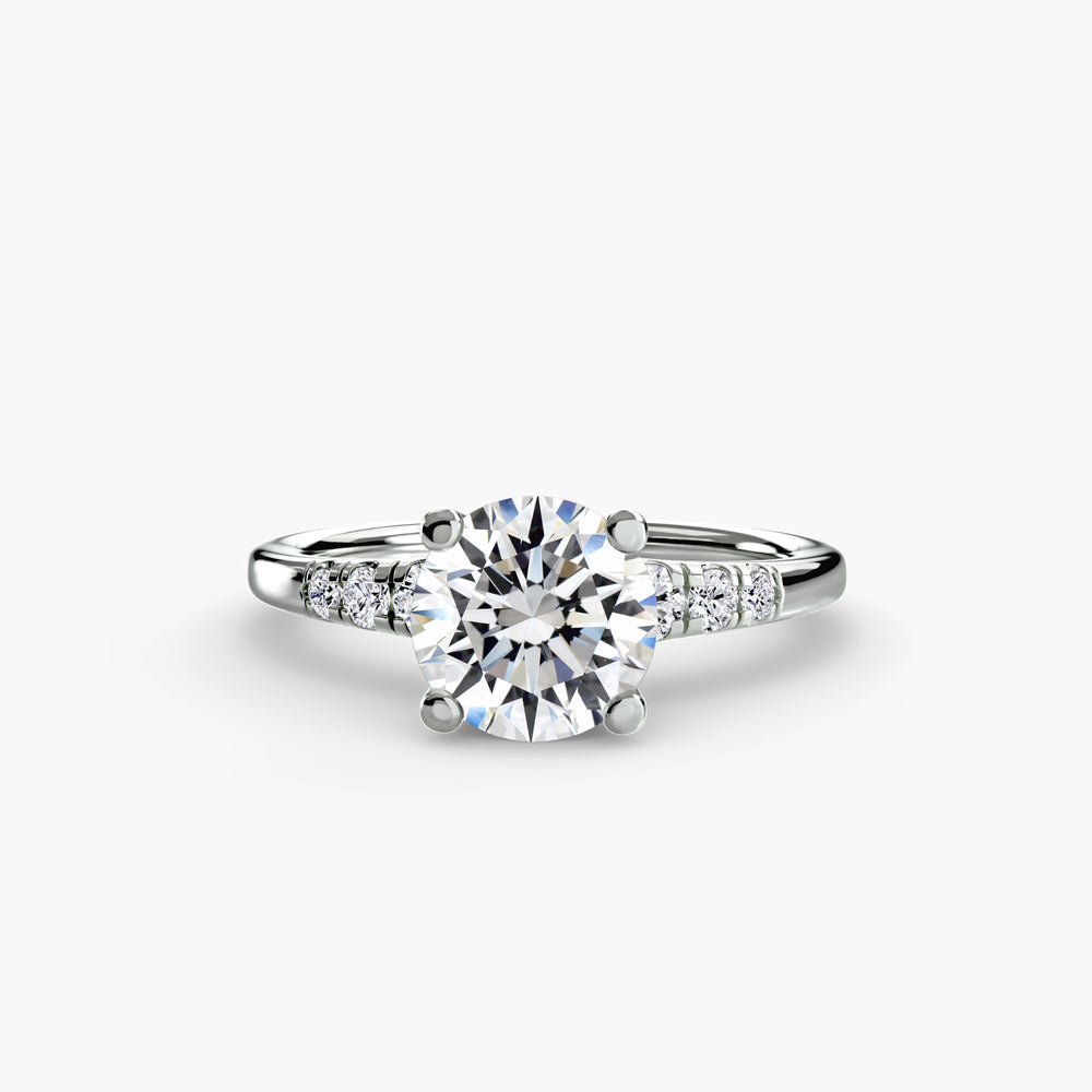 Palermo Havana ring setting design