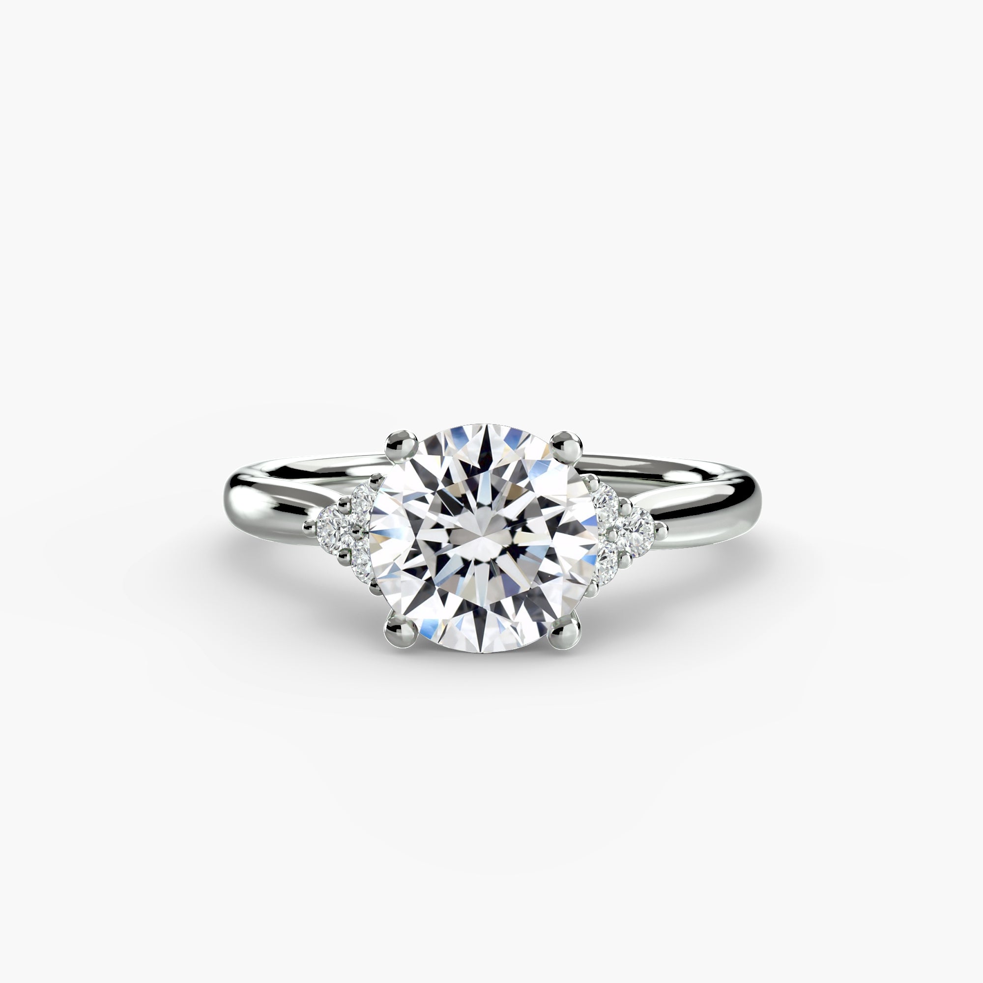 Palermo Havana engagement ring
